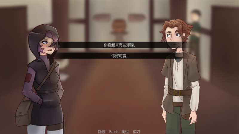 图片[3]-兰德尔的故事（Randeltales）V0.4 汉化版 PC+安卓 SLG游戏 