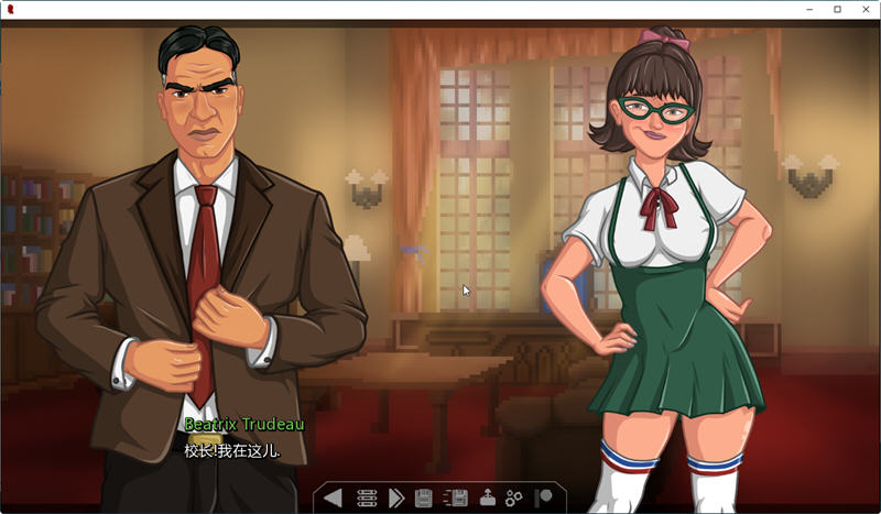 图片[3]-兴趣学院 ver0.30.8 汉化版 PC+安卓 手绘SLG游戏&更新 1.3G 
