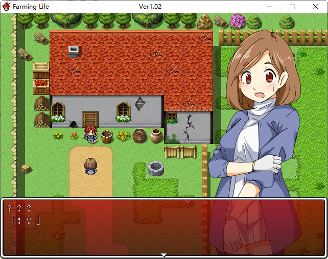 图片[2]-养牛少女和涩涩的牧场生活 ver1.02 汉化版 RPG游戏 400M 