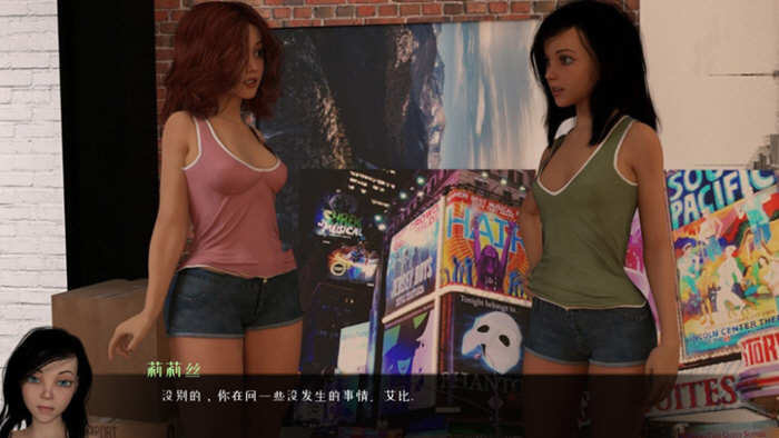 图片[2]-再度单身（SingleAgain） V0.7 精翻汉化版 PC+安卓 SLG游戏 