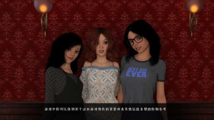 图片[4]-再度单身（SingleAgain） V0.7 精翻汉化版 PC+安卓 SLG游戏 