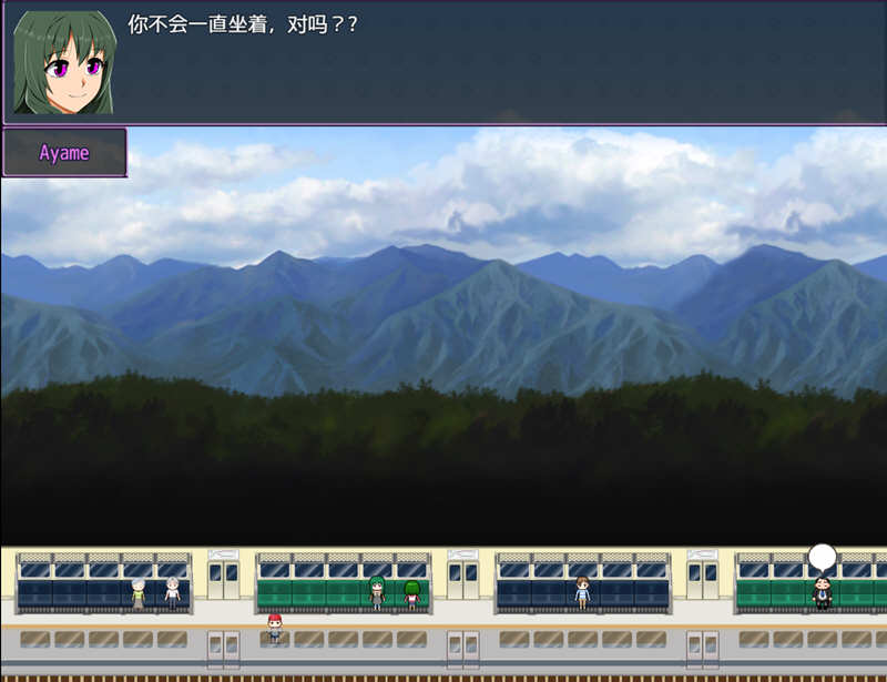 图片[2]-冒险版块：起源 Ver0.75 精修汉化版 PC+安卓+全CG RPG游戏 