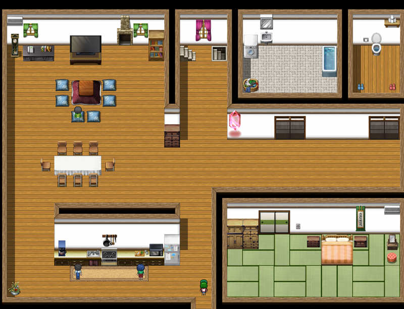 图片[4]-冒险版块：起源 Ver0.75 精修汉化版 PC+安卓+全CG RPG游戏 