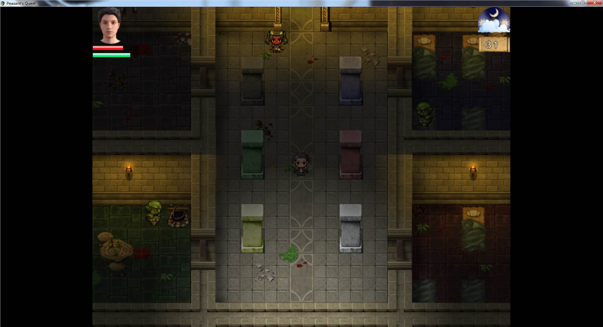 图片[2]-农民的追求| Peasants Quest V1.75 PC精翻汉化版 欧美RPG 
