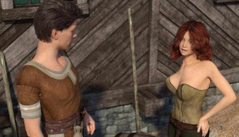 图片[4]-农民的追求 Ver2.21 精翻作弊汉化版+CG动画 欧美RPG 3.6G 