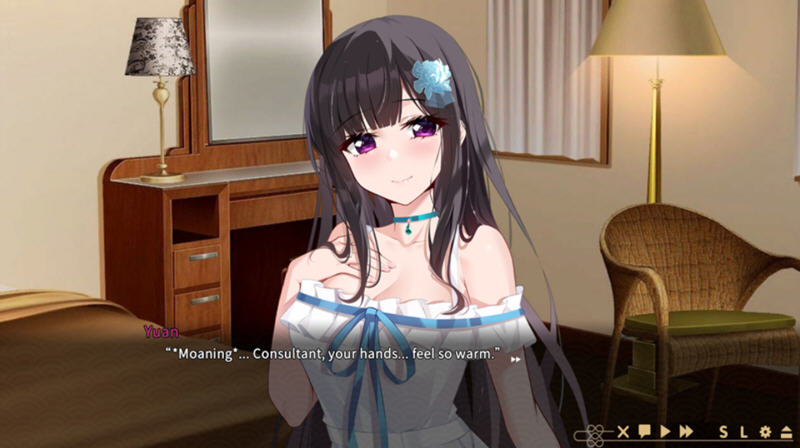 图片[3]-冥婚交友中心厉鬼恋爱指南 Ver1.1.1.6 中文语音版+BGM 养成SLG游戏 