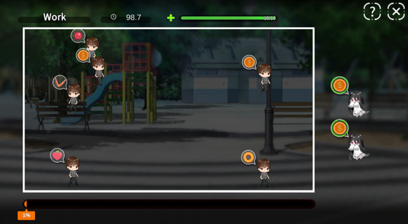 图片[5]-冥婚交友中心厉鬼恋爱指南 Ver1.1.1.6 中文语音版+BGM 养成SLG游戏 