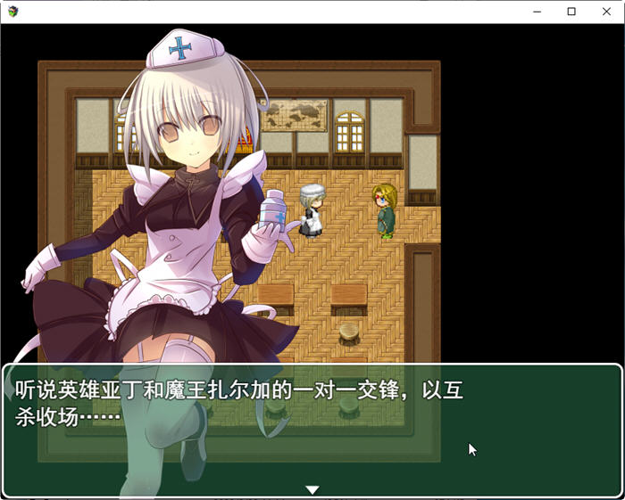 图片[2]-决战野战医院:临时征入的魔法学生 云翻汉化版 日系RPG游戏 1.8G 
