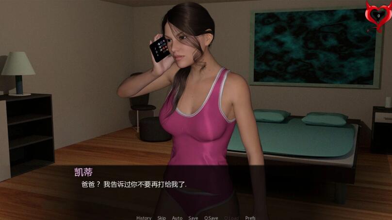 图片[2]-凯蒂的命运 最终精翻汉化完结版 PC+安卓+CG 1.2G 