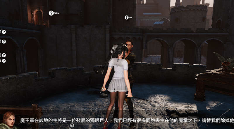 图片[3]-剑姬无双 V12.09 官方中文版 极品ACT +全存档 9G 