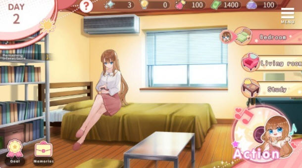 图片[3]-千金的家家酒 ver1.0.2 官方中文版整合DLC 模拟养成+ADV游戏 600M 