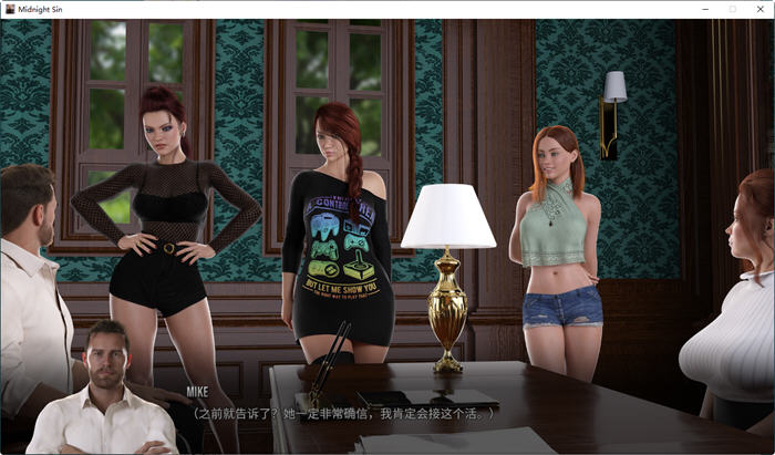 图片[4]-午夜罪恶(Midnight Sin) ver0.2.1 官方中文版 沙盒动态SLG游戏+存档 1.2G 
