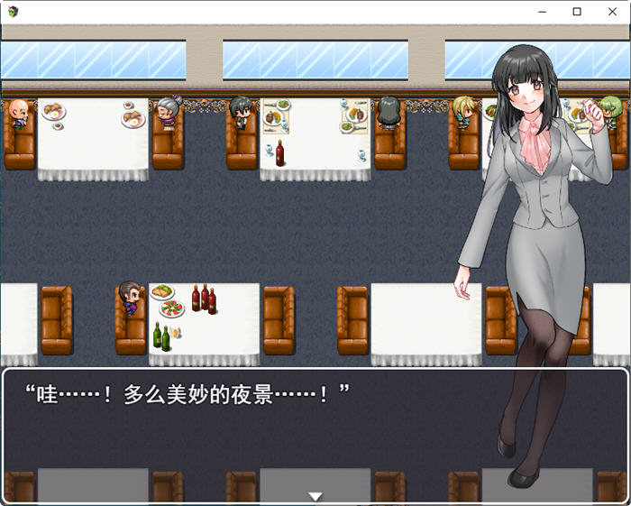 图片[3]-单身吃女最后的回忆 云翻汉化版 RPG游戏+CG 400M 
