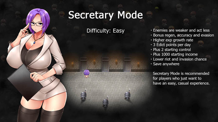 图片[3]-卡琳典狱长 V6a.2英文版+V.5n汉化步兵版+CG RPG神作更新 