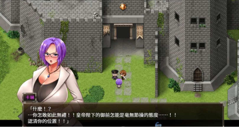 图片[3]-卡琳监狱长 Ver.7A.j 精翻汉化作弊步兵最终版 超火热RPG游戏 