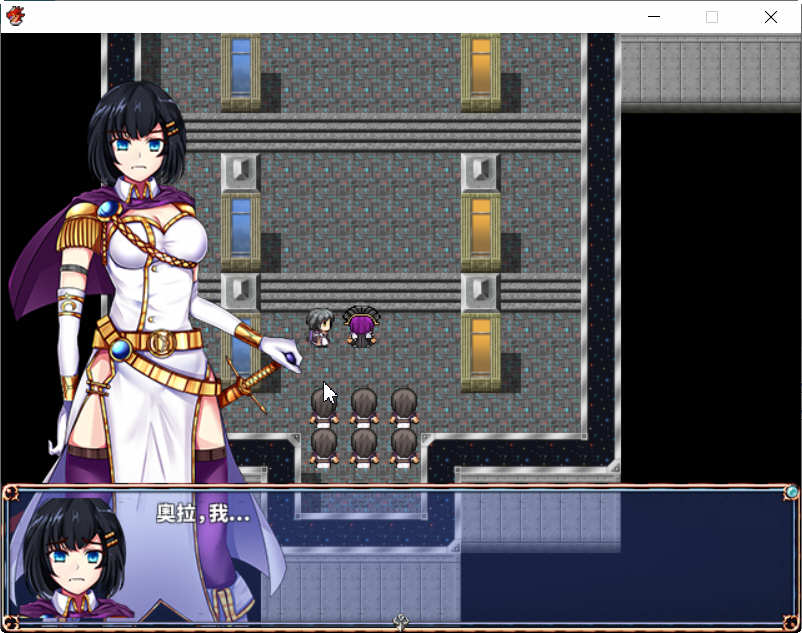 图片[2]-古圣的遗物 DL官方中文版+自带全CG存档 RPG游戏 