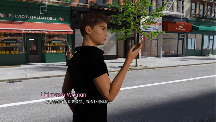 图片[2]-只为你(Just for You) ver6.0 汉化版 PC+安卓 动态小说类游戏 3.8G 