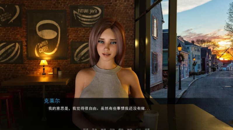 图片[6]-只因我爱她 Ver8.1 精翻汉化版 PC+安卓+全CG 4.6G 