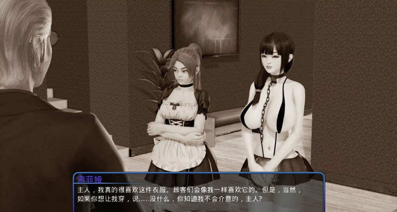 图片[2]-后宫大酒店 Ver1.12 精翻汉化作弊版 PC+安卓+全CG 
