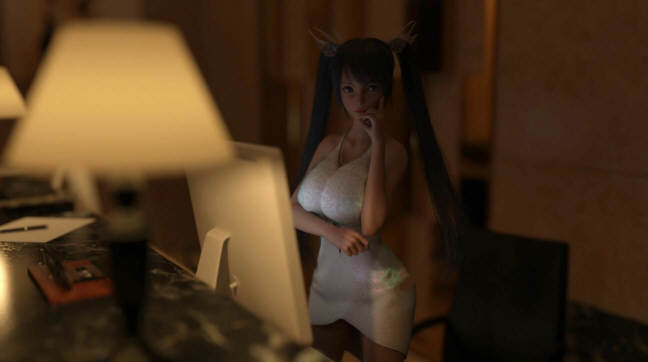 图片[3]-后宫度假村 V0.8B2精翻汉化版 PC+安卓+全CG 1.4G 