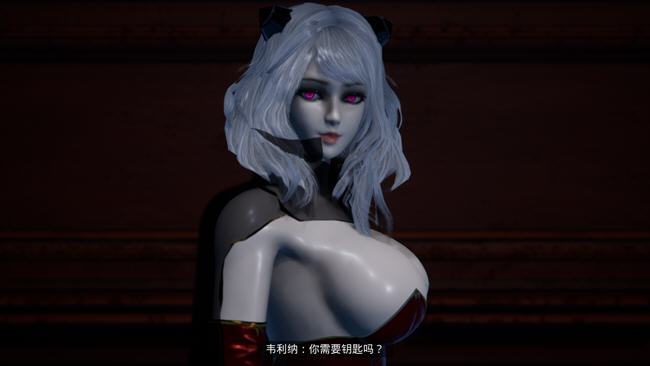 图片[2]-吸血鬼宅邸 (Vampire Mansion) ver1.2 官方中文版 解谜冒险游戏 3.7G 