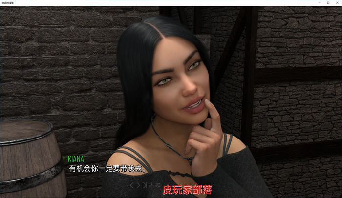 图片[3]-命运之线(Threads of Fate) Ch.2 汉化版 PC+安卓 动态SLG游戏 3.7G 