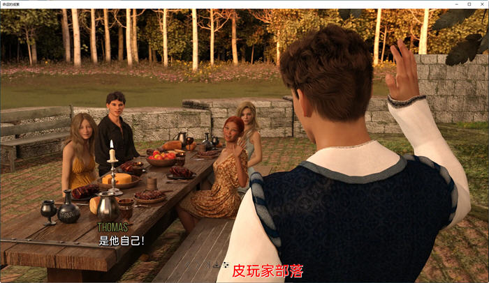 图片[4]-命运之线(Threads of Fate) Ch.3 汉化版 PC+安卓 动态SLG游戏 1.8G 
