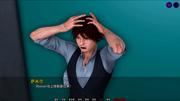 图片[4]-命运的抉择 Ep1 v2 汉化版 PC+安卓 SLG游戏&新作 3.6G 