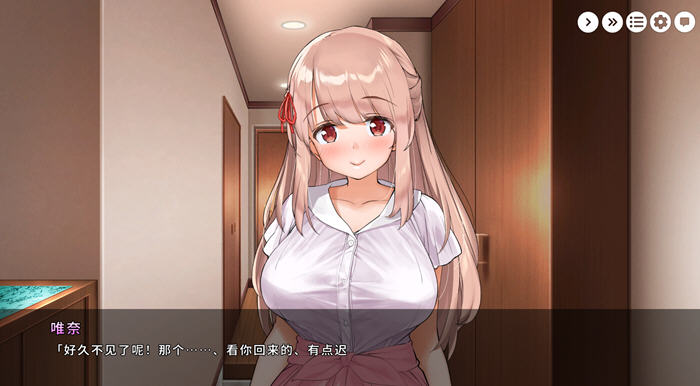 图片[2]-和姐姐一起:唯奈的甜蜜全肯定 官方中文版 攻略+全CG存档 养成类游戏 