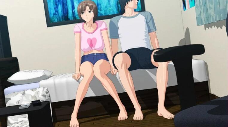 图片[2]-和青梅竹马在一起的夏天 中文汉化完结版 PC+安卓 SLG拔作游戏 