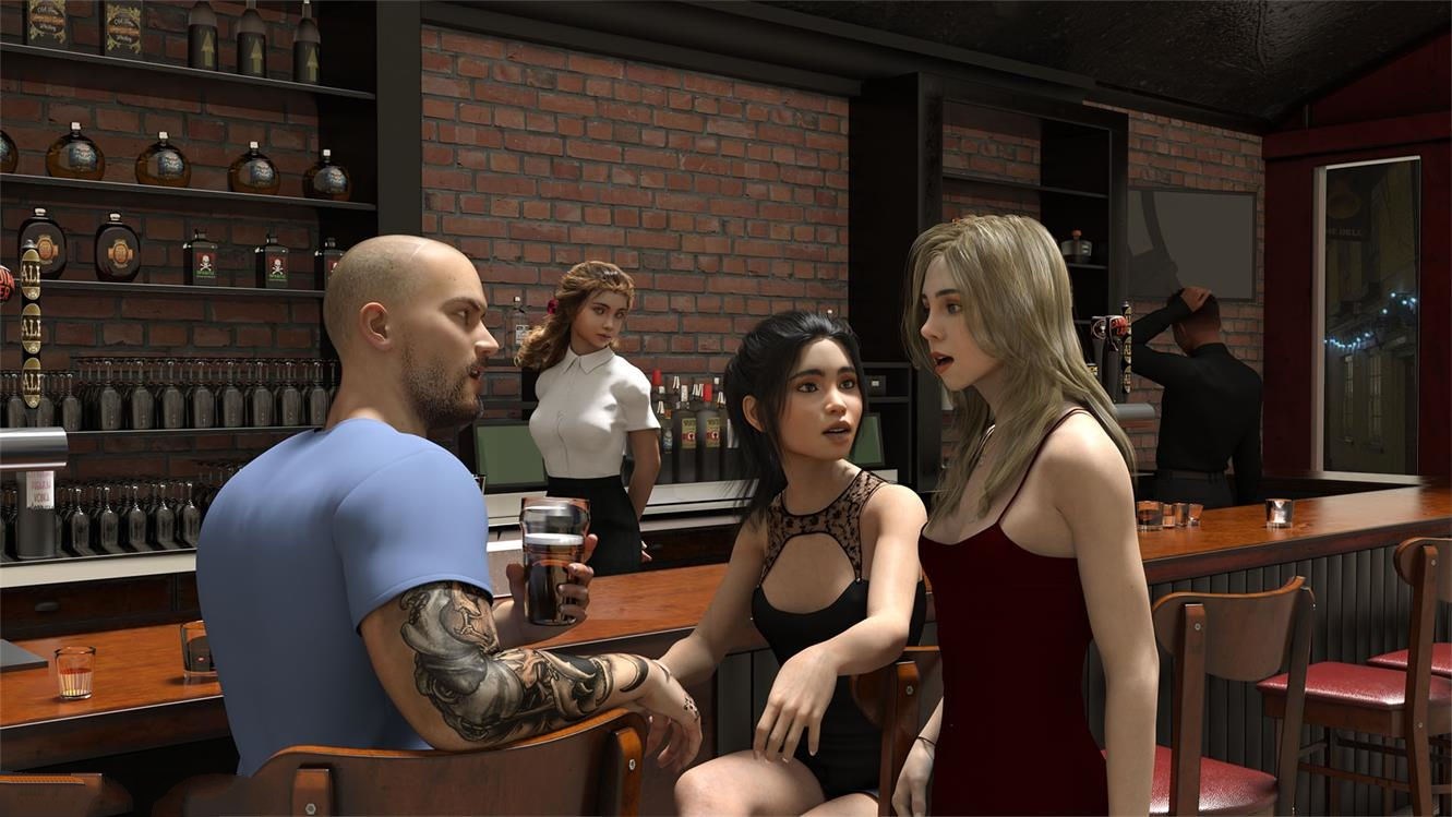 图片[2]-喧嚣之城 V1.10 中文汉化版 PC+安卓 黑暗哥特风 2G 