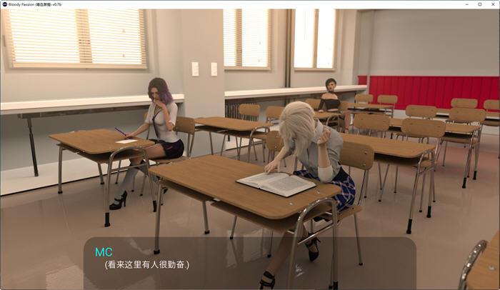 图片[4]-嗜血激情 ver0.7b 精翻汉化版 沙盒SLG游戏&神作 2.8G 