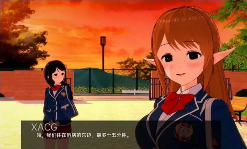 图片[3]-团结的故事 V0.9.2 精翻汉化版 PC+安卓 ADV游戏 1G 