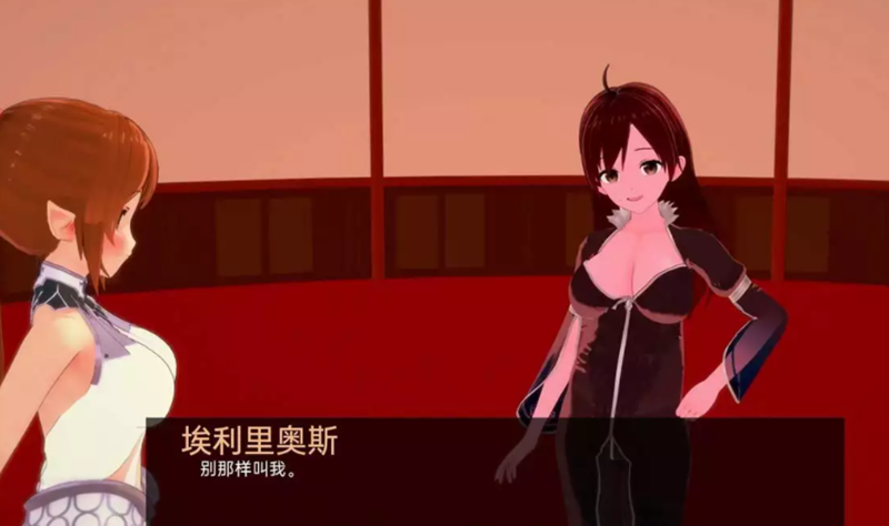 图片[4]-团结的故事 V0.9.2 精翻汉化版 PC+安卓 ADV游戏 1G 