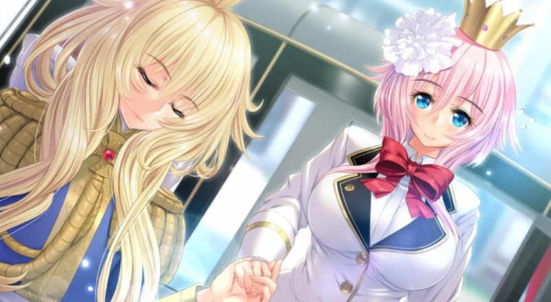 图片[2]-圣布伦希尔特学园少女骑士团 精翻汉化版+动画 3G 