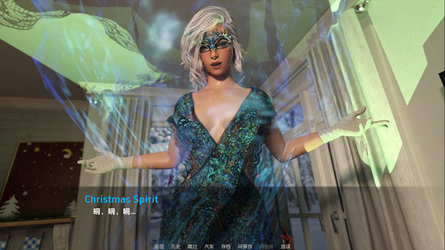 图片[3]-圣诞礼物(The xmas Special) ver1.0 汉化完结版 PC+安卓 动态SLG游戏 