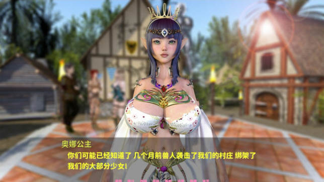 图片[3]-地牢奴隶(Dungeon Slaves) ver0.65 汉化版 PC+安卓 动态SLG游戏 3.9G 