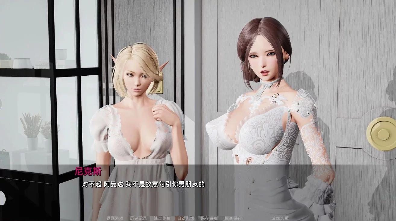 图片[2]-堕落(Depravity) V0.57 精修汉化版 PC+安卓+全CG 4.5G 