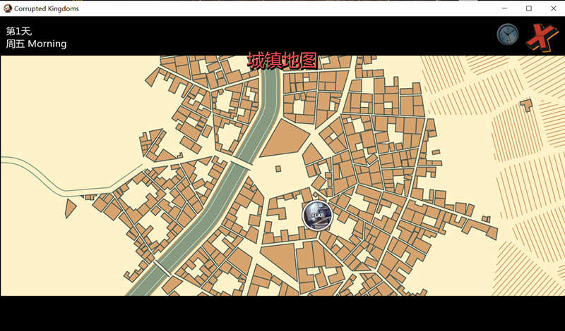 图片[2]-堕落王国 Ver0.99 精翻汉化版+各种事件 欧美SLG游戏 
