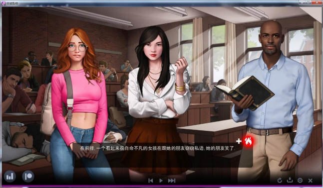 图片[4]-堕落高校 Ver1.0 精翻汉化版 PC+安卓+全CG 800M 