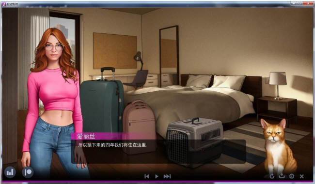 图片[6]-堕落高校 Ver1.0 精翻汉化版 PC+安卓+全CG 800M 