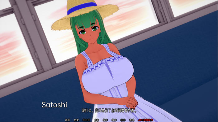 图片[2]-夏日之王(The King of Summer) ver0.1.1 汉化版 PC+安卓 SLG游戏 1.6G 
