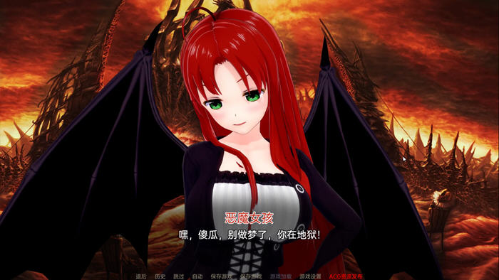 图片[2]-外府学院(Waifu Slut School) ver0.1.5 汉化版 PC+安卓 同人SLG游戏 2.6G 