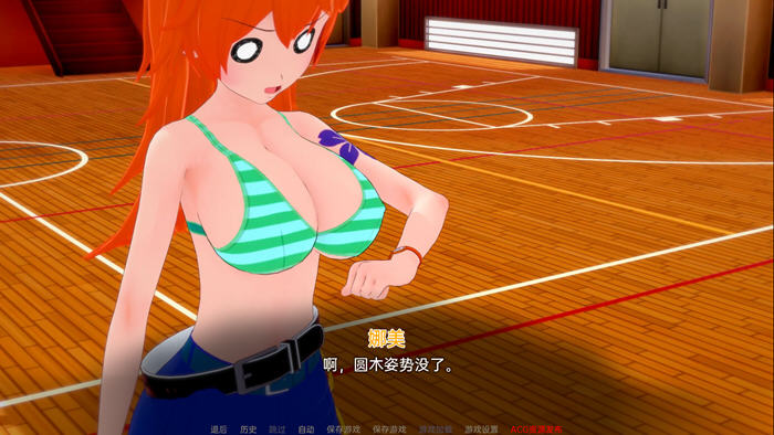 图片[4]-外府学院(Waifu Slut School) ver0.1.5 汉化版 PC+安卓 同人SLG游戏 2.6G 