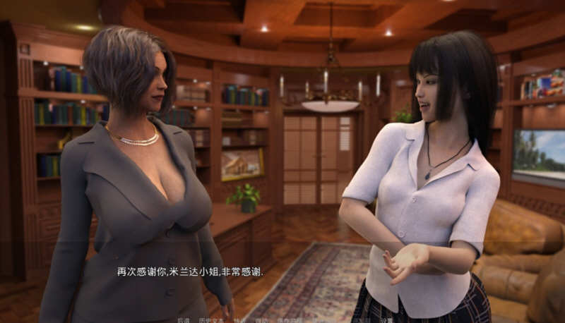 图片[2]-大学新生 V0.29 精翻汉化版 PC+安卓+全CG SLG游戏 
