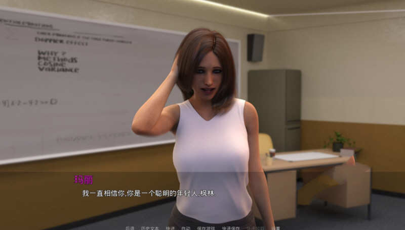 图片[3]-大学新生 Ver0.23 精翻汉化版 PC+安卓+全CG 欧美SLG 4.3G 