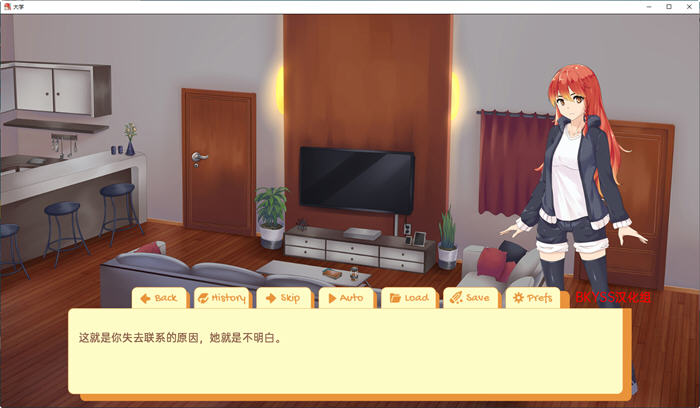 图片[2]-大学生活(Uni) ver0.50.112C 精翻汉化版 PC+安卓 探索SLG游戏 3.3G 