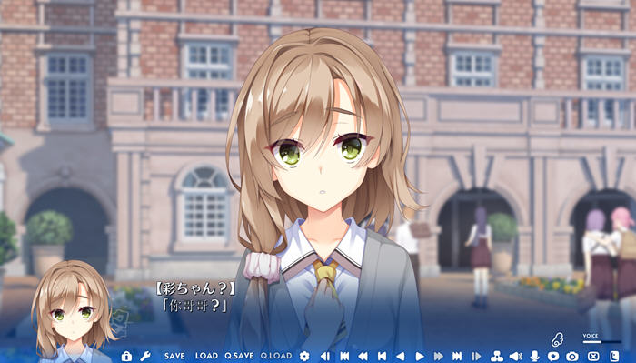 图片[3]-天使纷扰(RE-BOOT) ver1.10 云翻正式汉化版 ADV游戏+全CG存档 8G 
