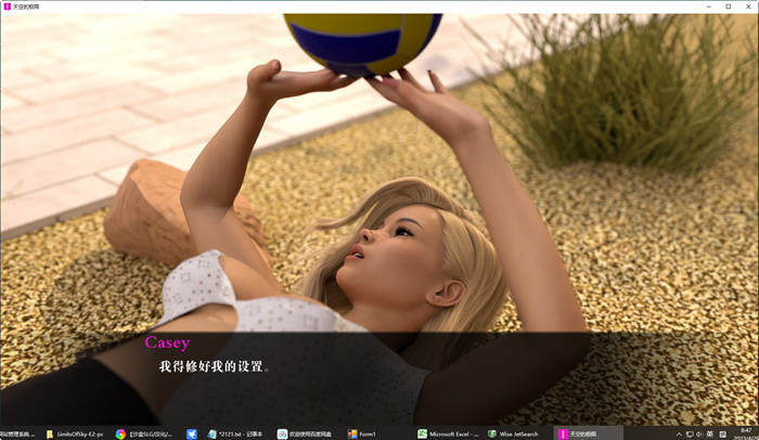 图片[5]-天空的极限(Limits of Sky) Ep.3 汉化版 PC+安卓 沙盒动态SLG游戏 3.6G 