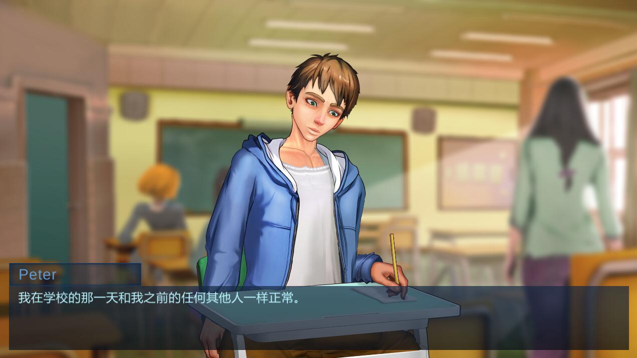图片[2]-太妃物语（Taffy Tales） Ver1.1.2C 精修中文汉化版 动态CG 
